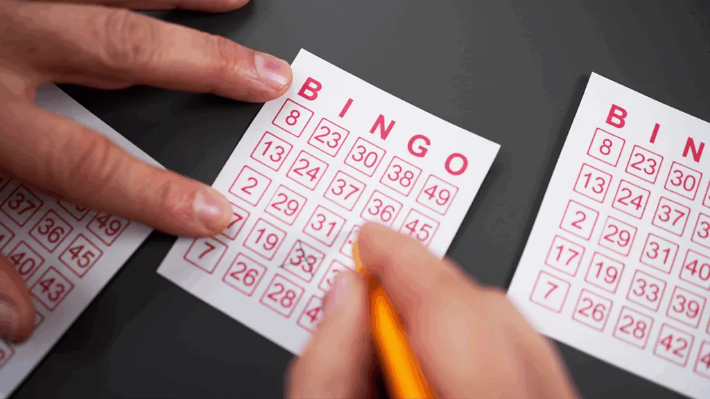 Bingo in de Olmen met Saam Welzijn Bingo in de Olmen met Saam Welzijn