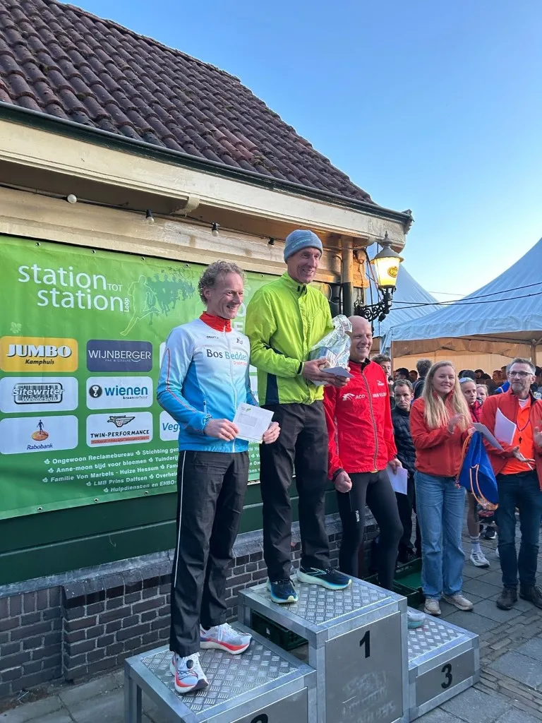 Succesvolle week voor Loopgroep AG &#8217;85