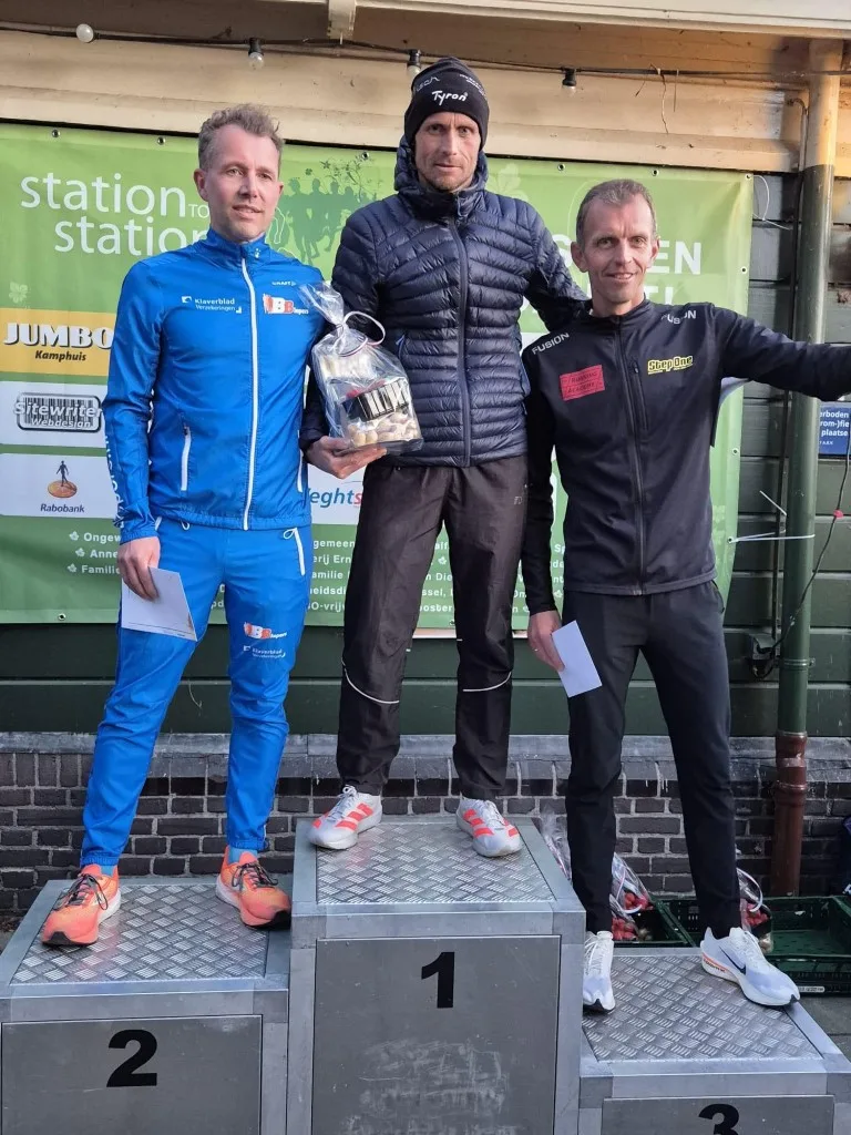 Succesvolle week voor Loopgroep AG &#8217;85