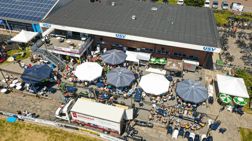 Combitoernooi USV: Een Weekend Vol Voetbal en Plezier!