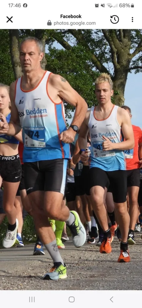 AG ’85-lopers succesvol op diverse fronten