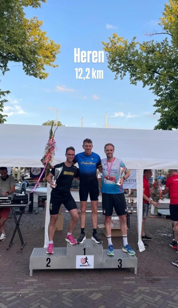 AG ’85-lopers succesvol op diverse fronten