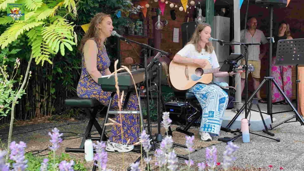 Succesvol &#8220;Muziek in de Tuin&#8221; brengt jong en oud samen