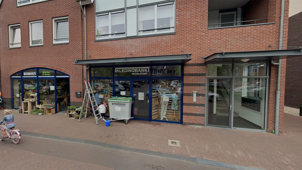 Kledingbank Nieuwleusen opent deuren voor breed publiek