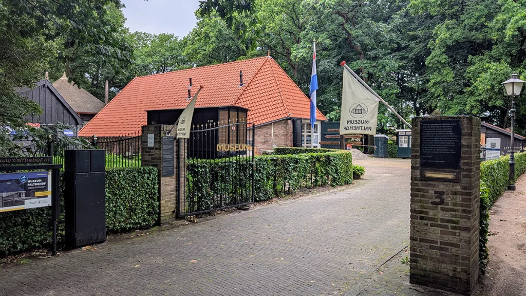 Union bromfietsen toertocht: nostalgie op twee wielen