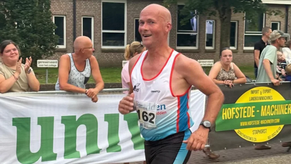 Hardlopers AG &#8217;85 in actie bij De Gouden Pijl Run en 4 Mijl van Staphorst