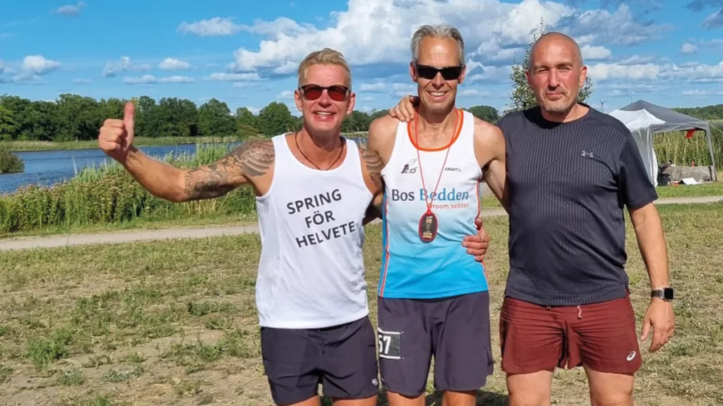 Succes voor Vechtdallopers van Zweden tot Raalte Succes voor Vechtdallopers van Zweden tot Raalte