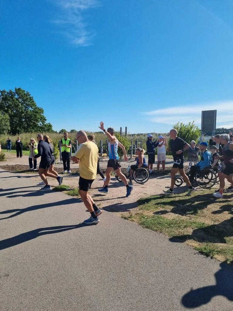 Succes voor Vechtdallopers van Zweden tot Raalte