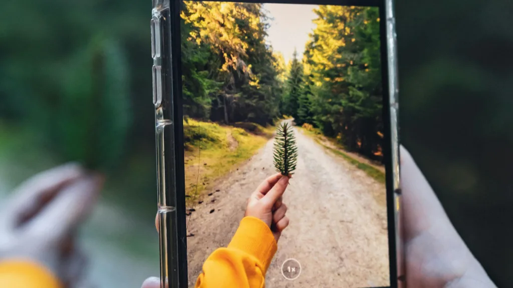 Meesterlijke foto’s maken met je smartphone Meesterlijke foto’s maken met je smartphone