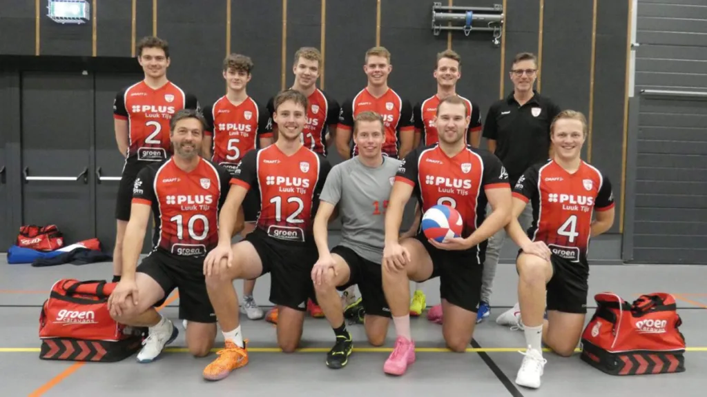 Flash Nieuwleusen ontvangt Jeugd Oranje in De Spil