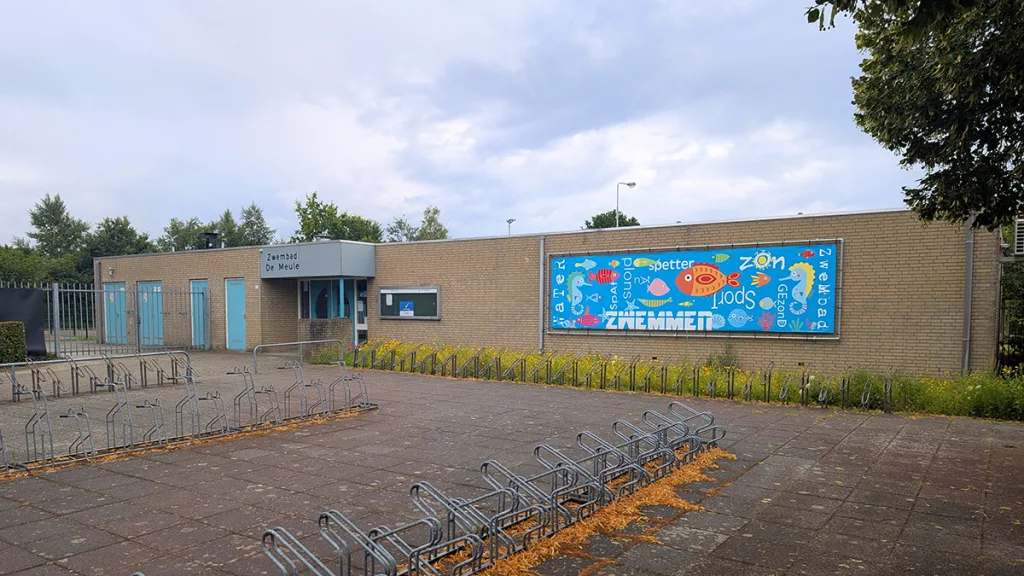 25.000ste bezoeker voor Zwembad De Meule