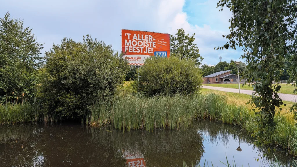 Feestweek: het Oranjefeest 2025 staat voor de deur!