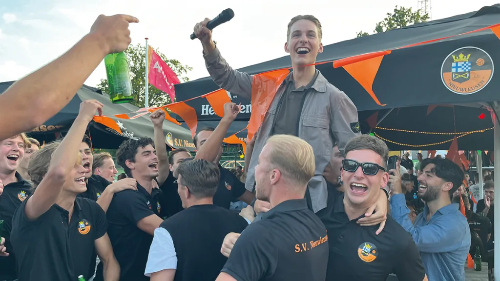 SV Nieuwleusen opent het seizoen met een spetterende Open Dag