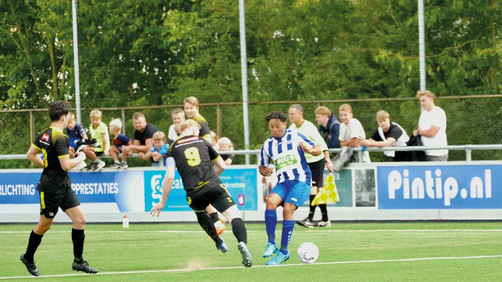 USV verliest ook derde oefenwedstrijd