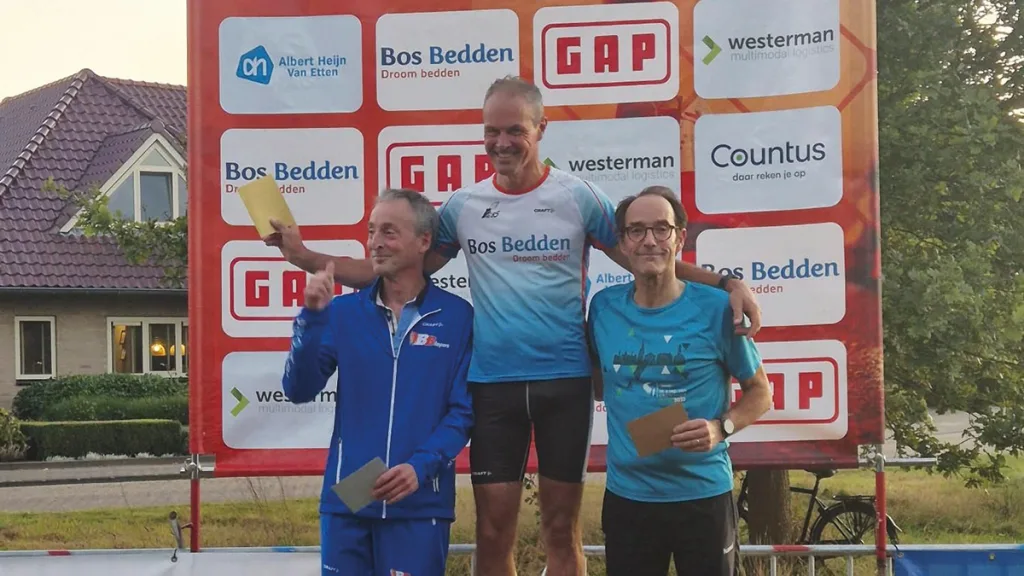 Podiumplaatsen voor AG &#8217;85 bij Oranjeloop en andere wedstrijden