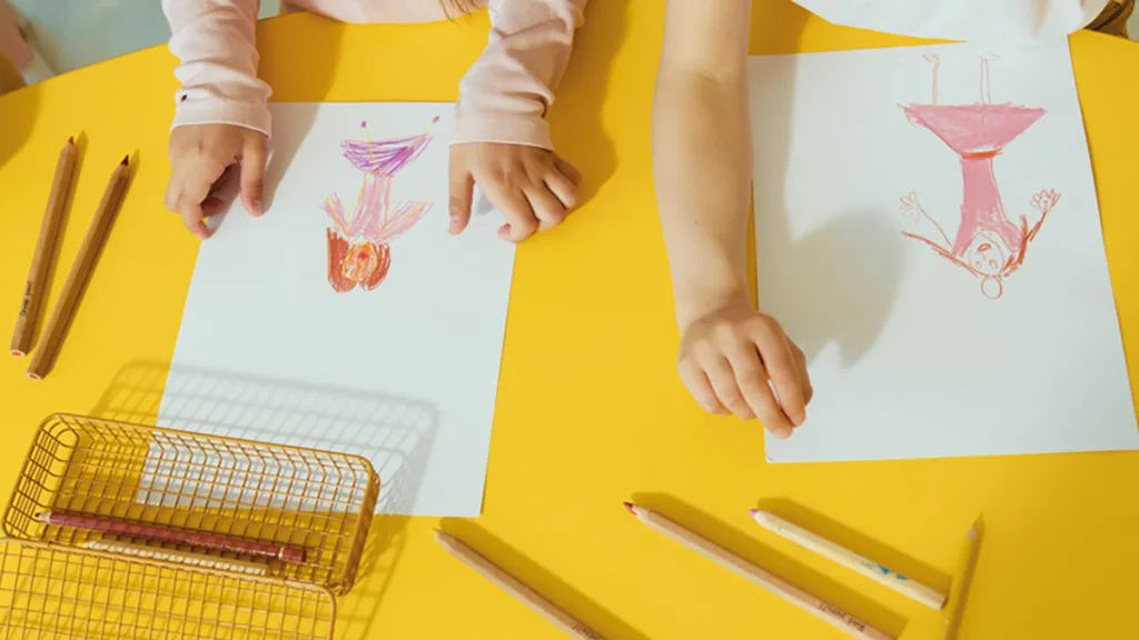 Boekje knutselen in de bieb: laat je fantasie de vrije loop!