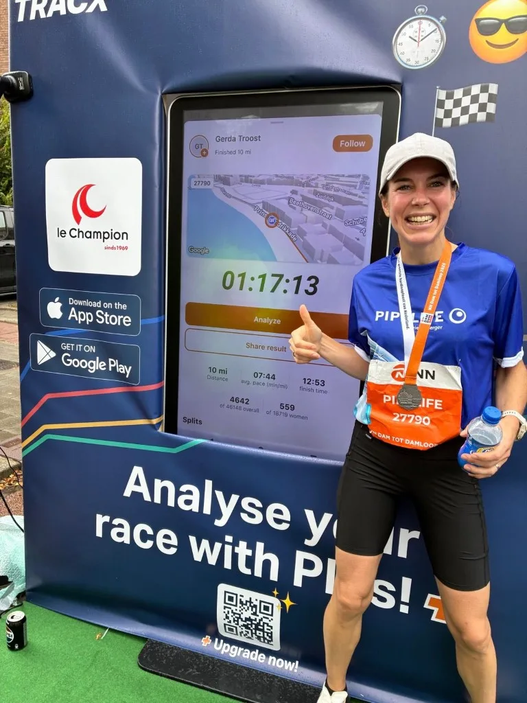 Diverse Successen voor Bos Bedden Loopgroep AG ’85