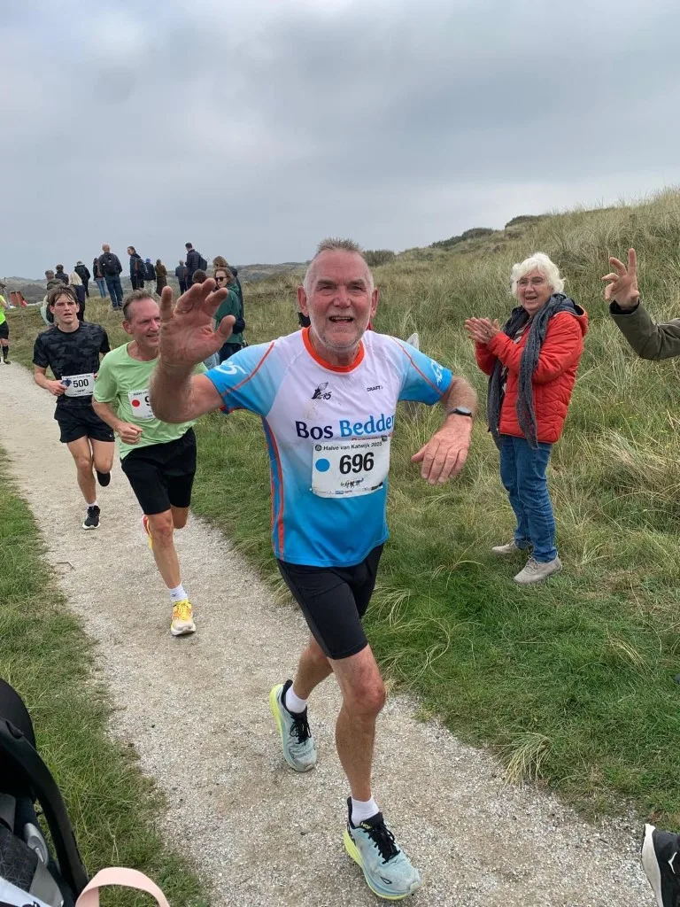 Diverse Successen voor Bos Bedden Loopgroep AG ’85