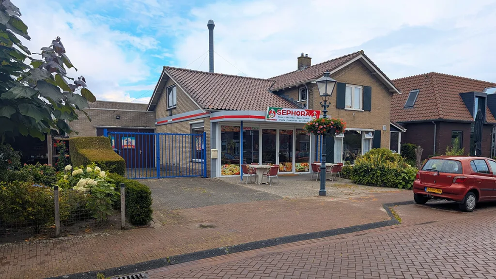 Doek valt definitief voor Pizzeria Sephora