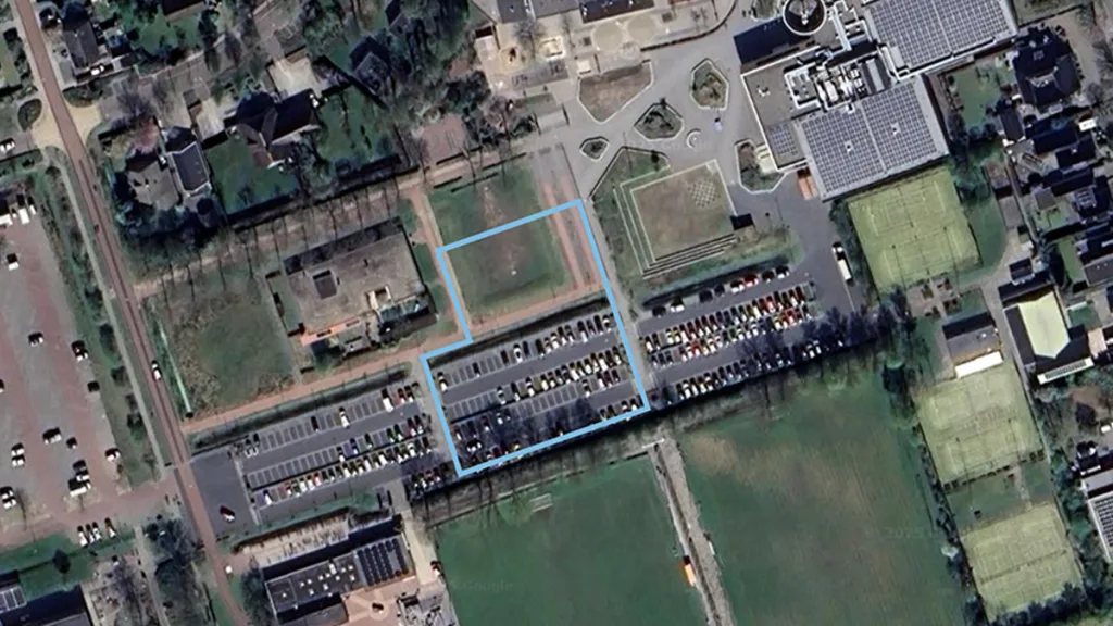 Zorgen om verkeersveiligheid bij nieuw schoolcentrum