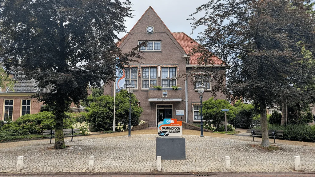 Evenementenagenda Nationaal Grammofoonmuseum Evenementenagenda Nationaal Grammofoonmuseum