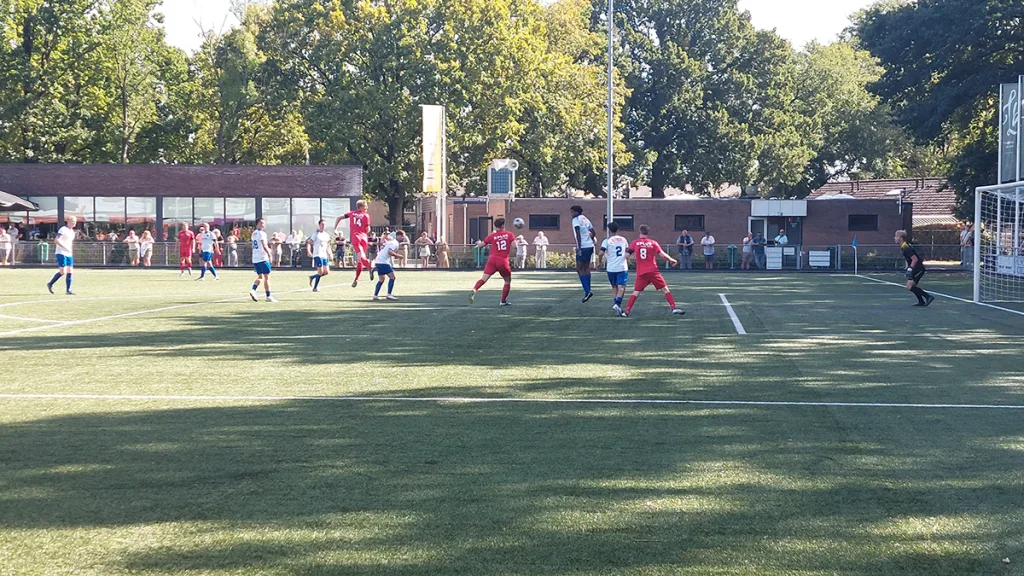 SV Raalte te sterk voor USV in bekerduel SV Raalte te sterk voor USV in bekerduel