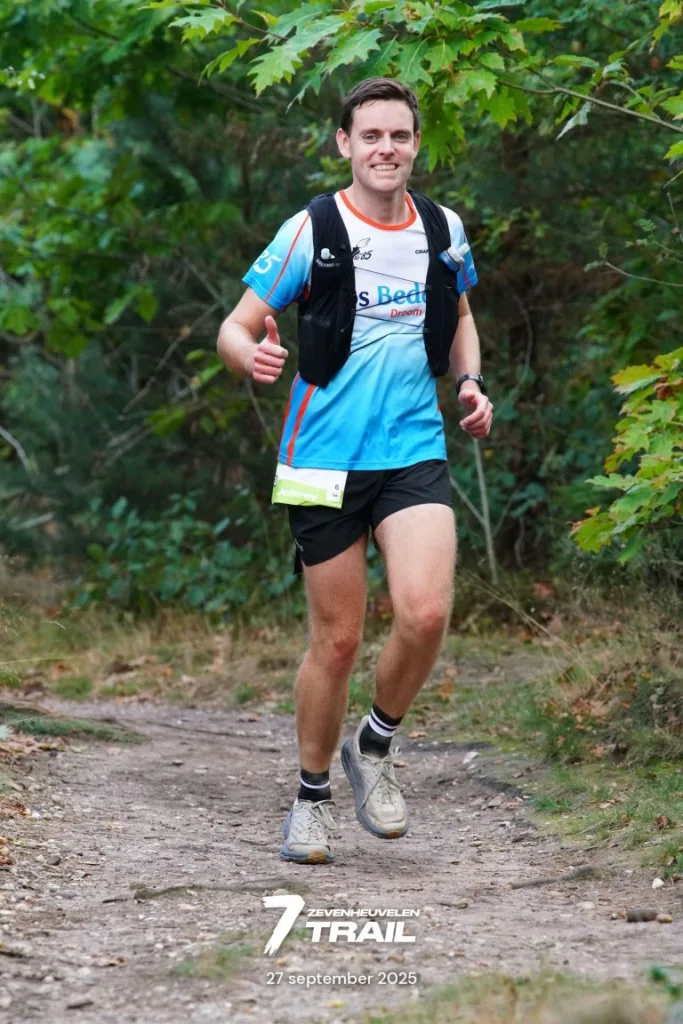 Diverse Successen voor Bos Bedden Loopgroep AG ’85