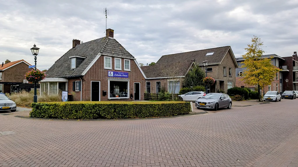 Betaalbare luxe: Rijtjeshuizen met lift in Nieuwleusen