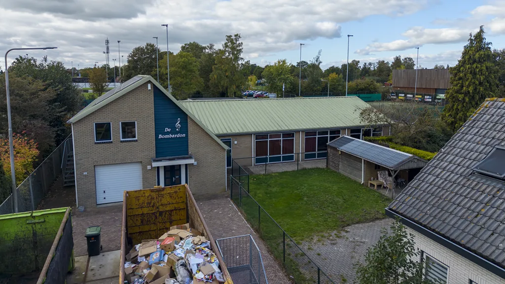 Vakantie-Bijbel-Club Nieuwleusen: Huis op de Rots