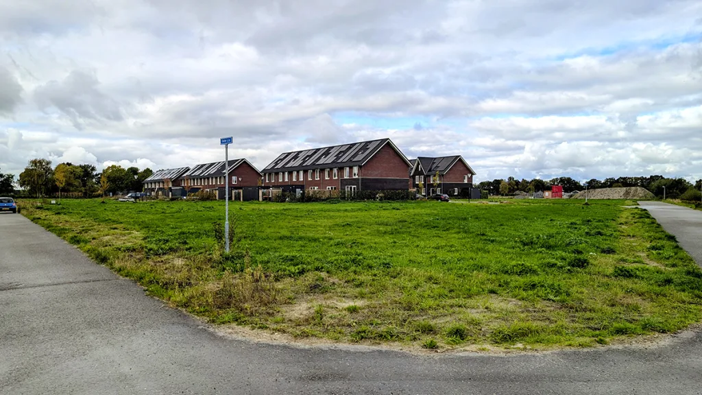 Gewijzigde bouwplannen Gele Lis: Meer woningen en huur