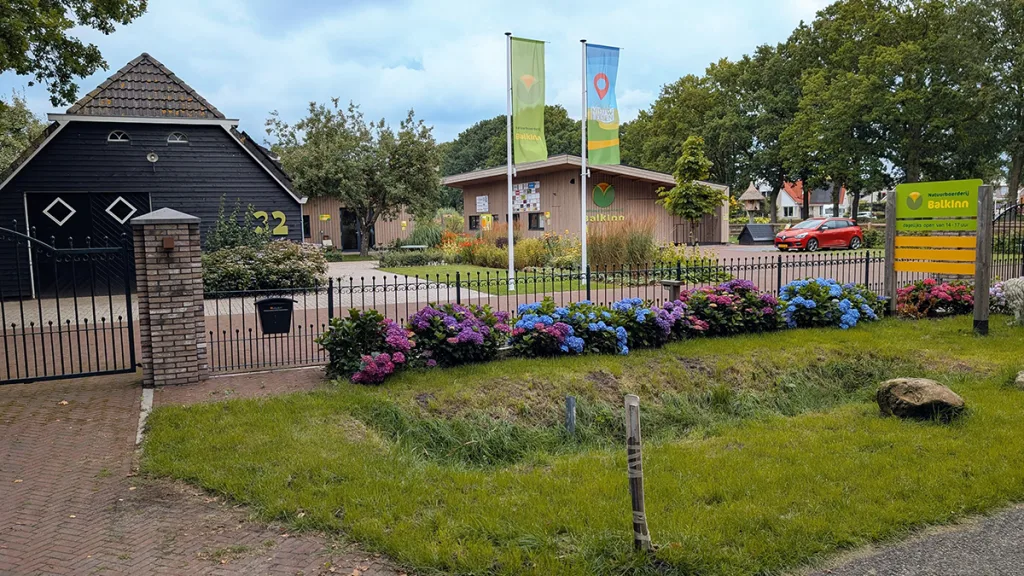 Herfstmarkt Natuurboerderij BalkInn: gezelligheid en lokaal