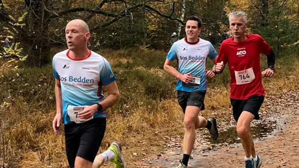 Zwarte Dennencross: AG ’85’ers actief én succesvol! Zwarte Dennencross: AG ’85’ers actief én succesvol!