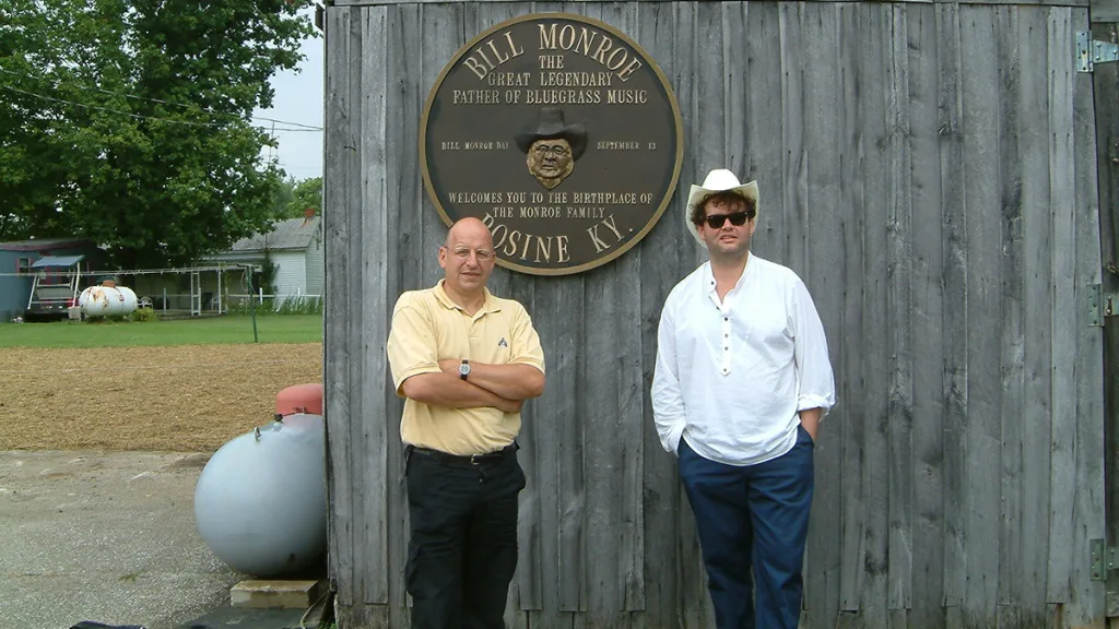 Roots Country &amp; Blues: Albert&#8217;s reis met Muskee &amp; Lohues