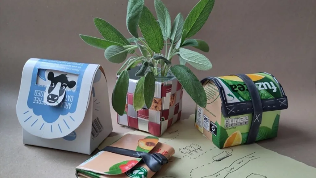 Oude spullen, nieuw leven: duurzame kinderworkshop!