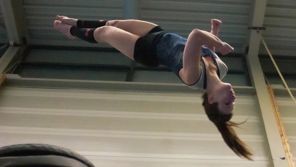 GVN turnsters veroveren podiumplaatsen in Hengelo