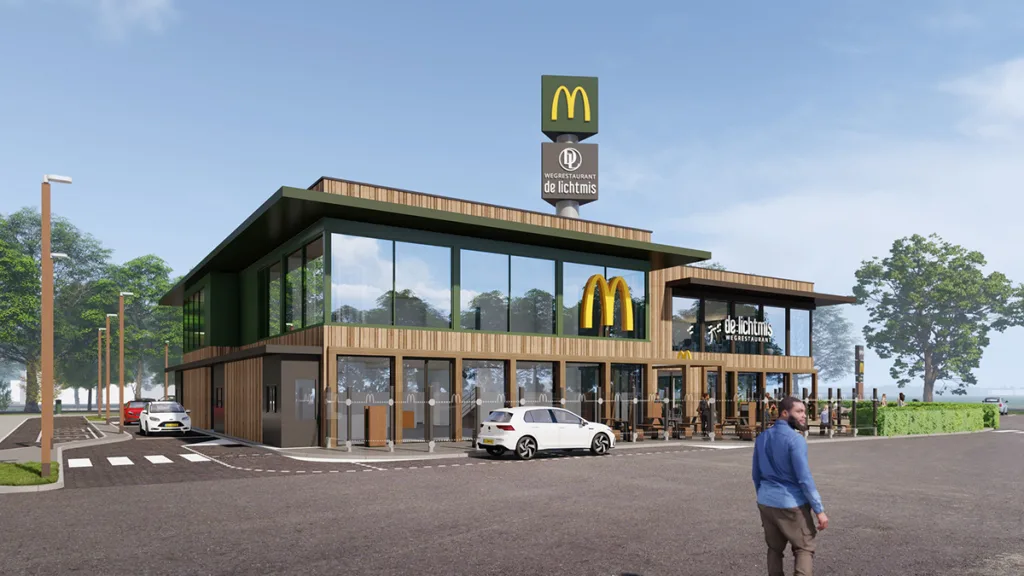 McDonald’s opent 5 dec. bij Lichtmis (A28) + gratis menu-actie