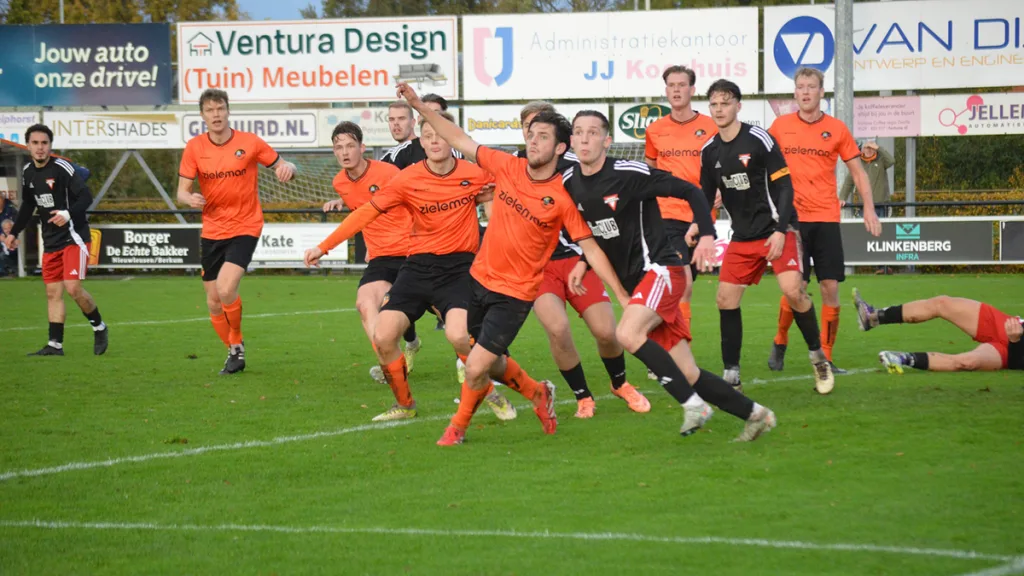 S.V. Nieuwleusen verliest thuis van Sparta Enschede S.V. Nieuwleusen verliest thuis van Sparta Enschede