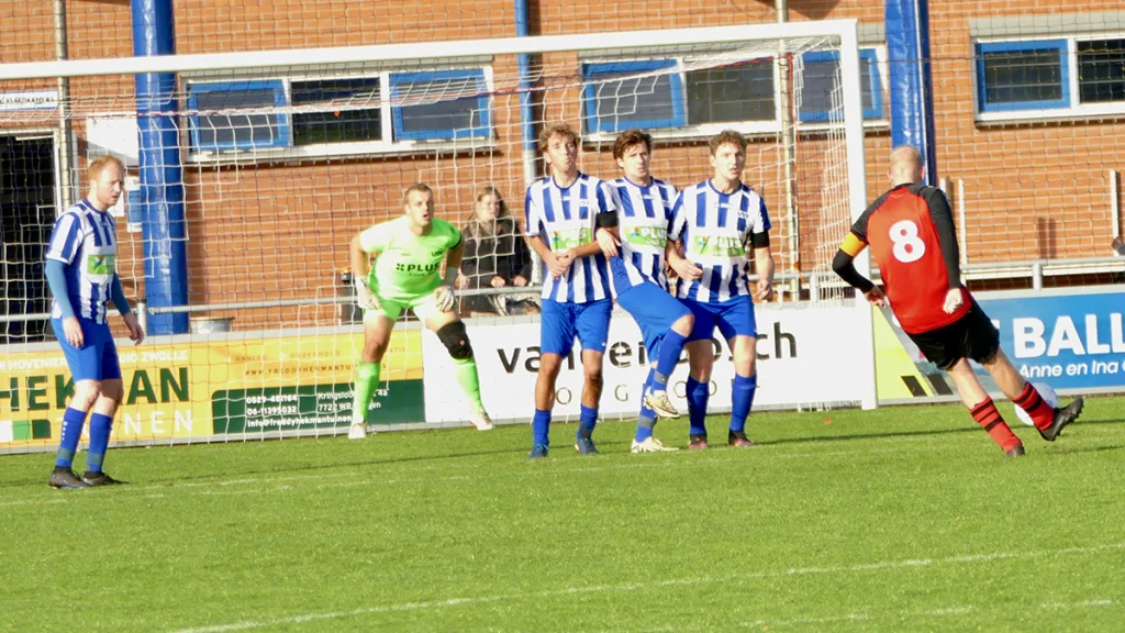 Schade onherstelbaar: USV na rust te laat voor comeback