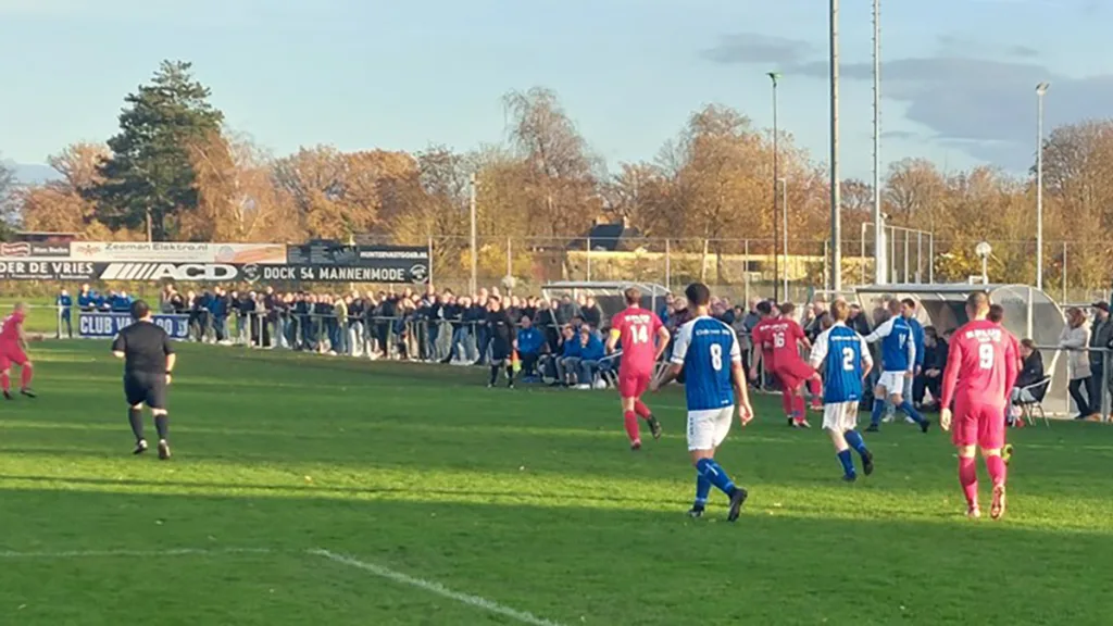USV sleept knap punt uit het vuur bij koploper Twedo (0-0)