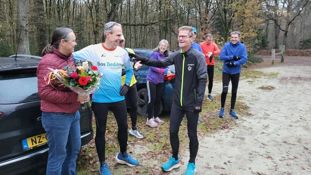 AG ’85-lopers in actie: Club van 100 en records AG ’85-lopers in actie: Club van 100 en records