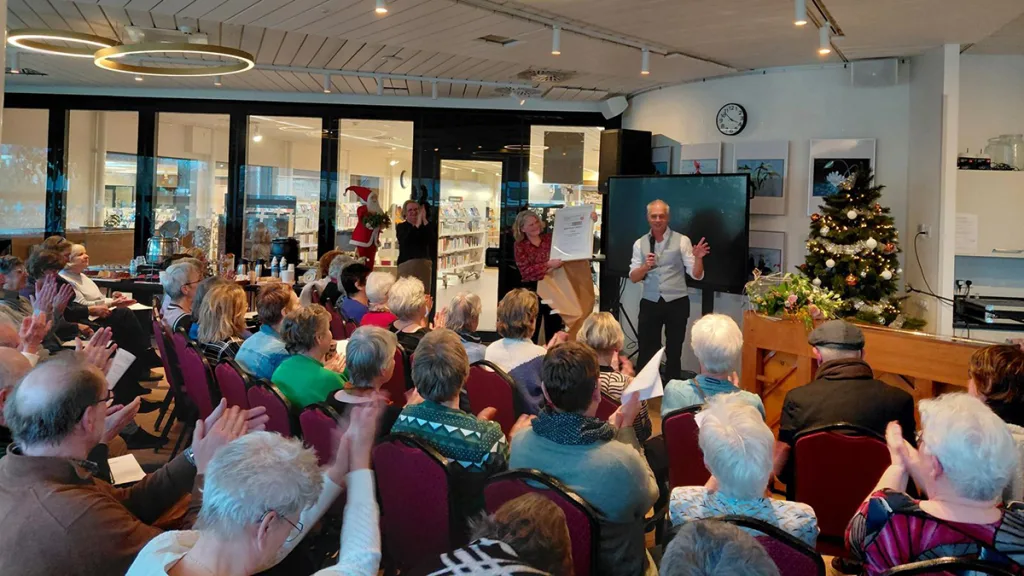 Bibliotheek Dalfsen derde best presterende van Nederland Bibliotheek Dalfsen derde best presterende van Nederland