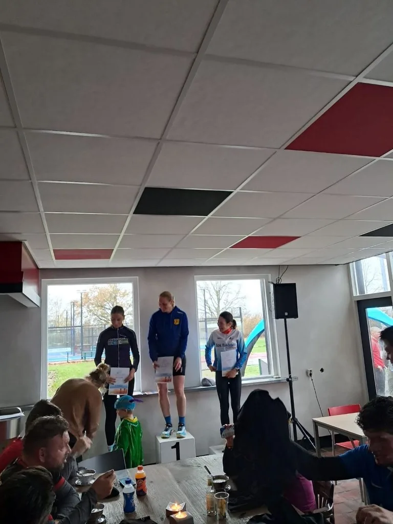 AG ’85-lopers in actie: Club van 100 en records