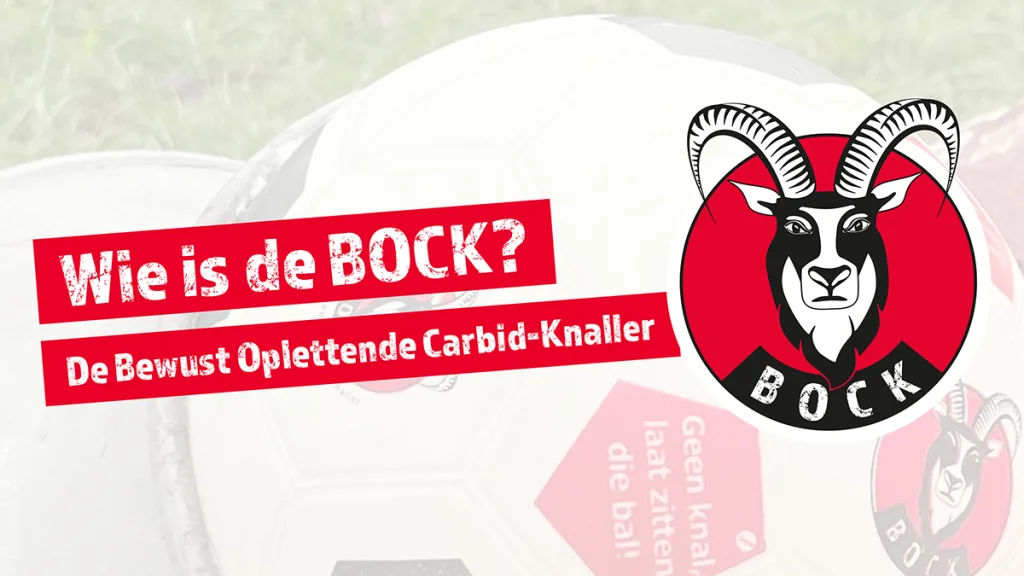Carbidschieten? Veiligheid Voorop met de ‘BOCK’-campagne