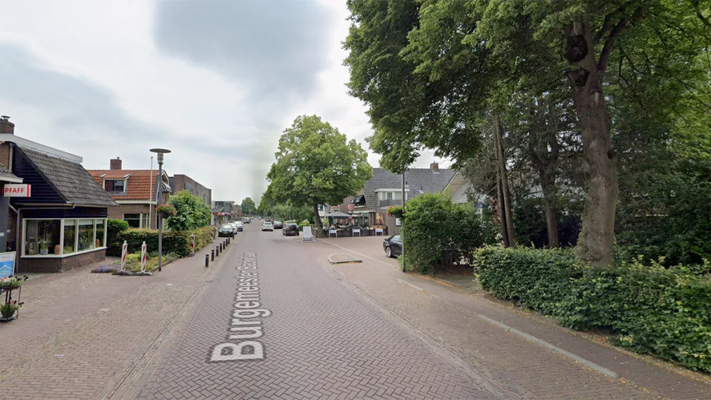 Start herinrichting Burg. Backxlaan-Noord: Ontwerpen in de maak Start herinrichting Burg. Backxlaan-Noord: Ontwerpen in de maak