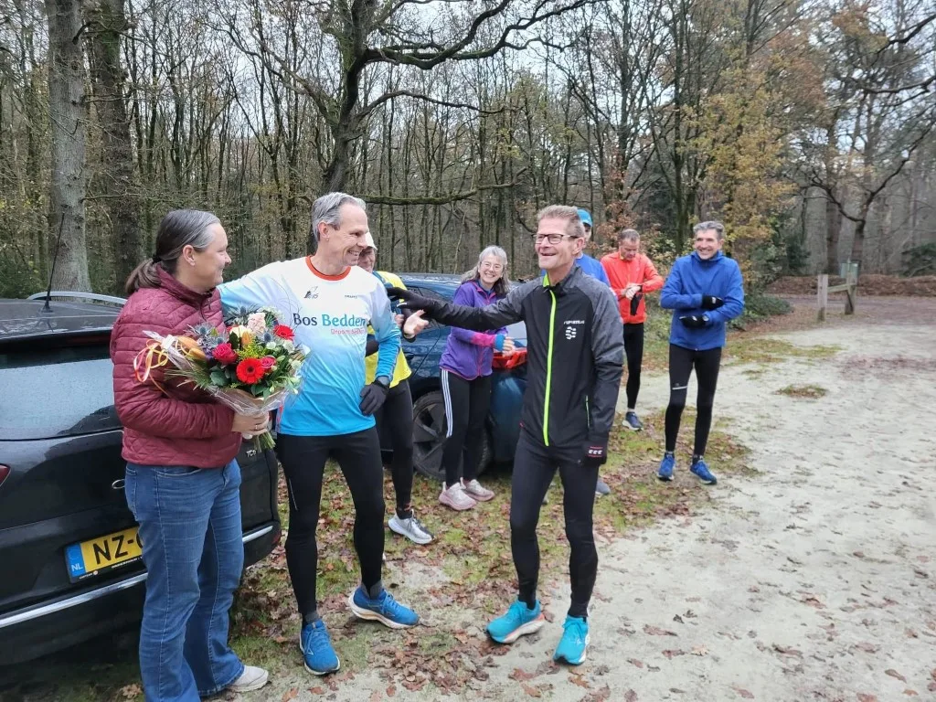 AG ’85-lopers in actie: Club van 100 en records