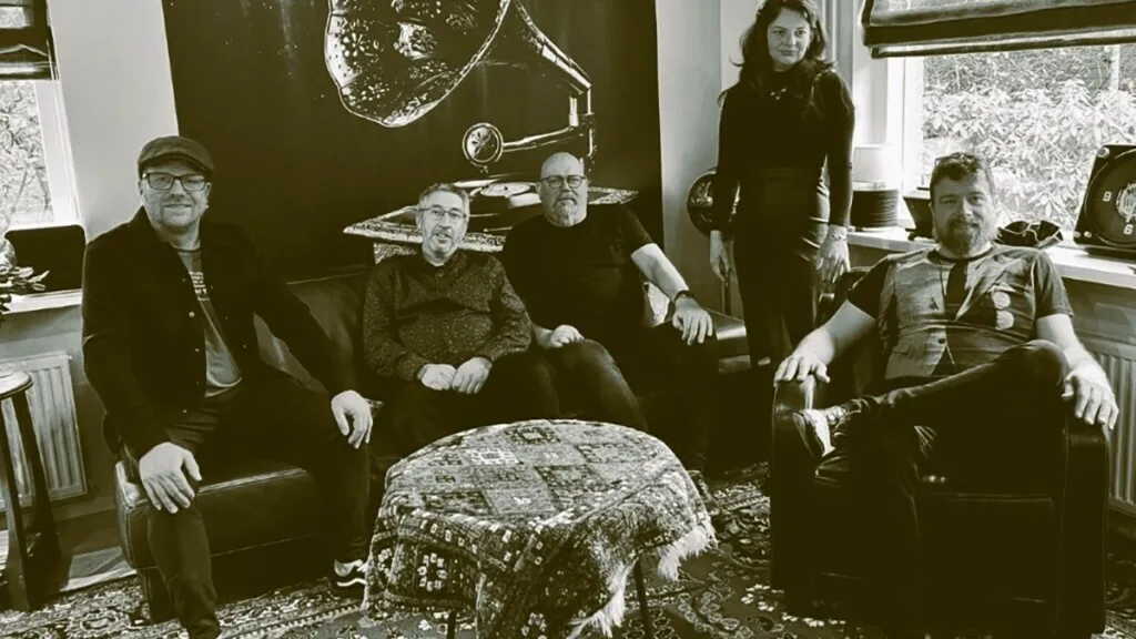 Po’ Maddy: Spetterende bluesrock in het Grammofoonmuseum Po’ Maddy: Spetterende bluesrock in het Grammofoonmuseum