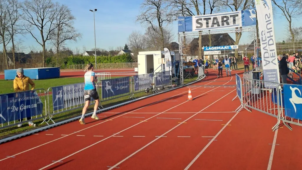 Mooie prestaties AG &rsquo;85 in Egmond en Heerde