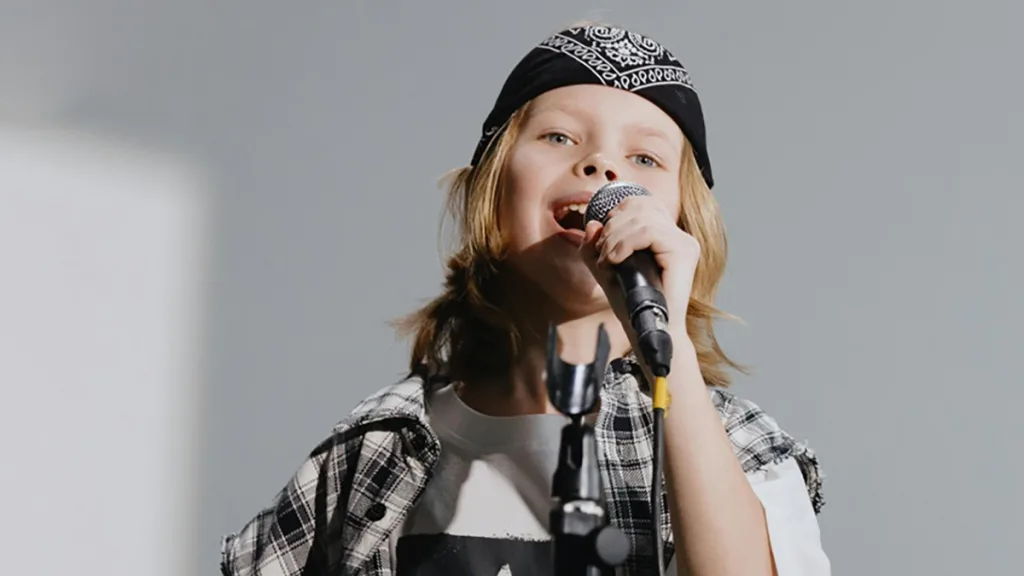 Workshop Rap &amp; Songwriting voor groep 7/8 in Nieuwleusen