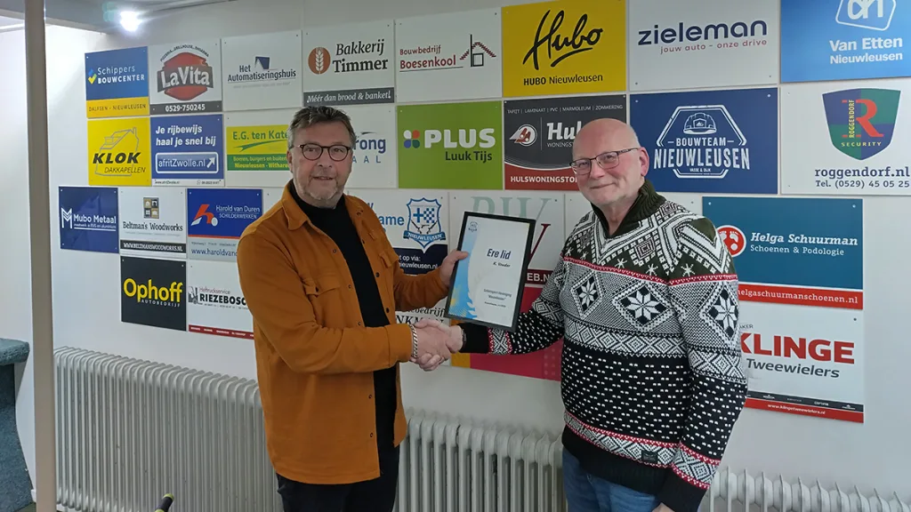 Geslaagde jaarvergadering Schietsport Vereniging Nieuwleusen Geslaagde jaarvergadering Schietsport Vereniging Nieuwleusen