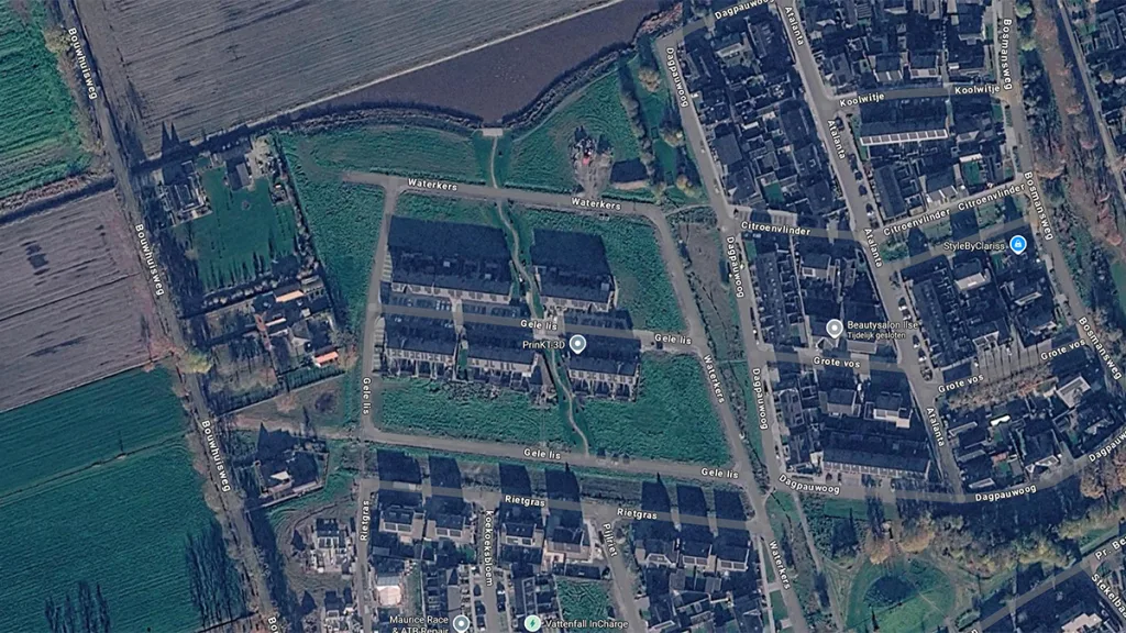 Aangepast bouwplan voor snellere woningbouw Nieuwleusen Aangepast bouwplan voor snellere woningbouw Nieuwleusen